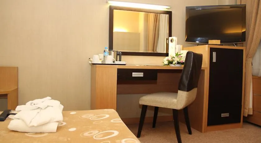 Surmeli Ankara Hotel 5*,