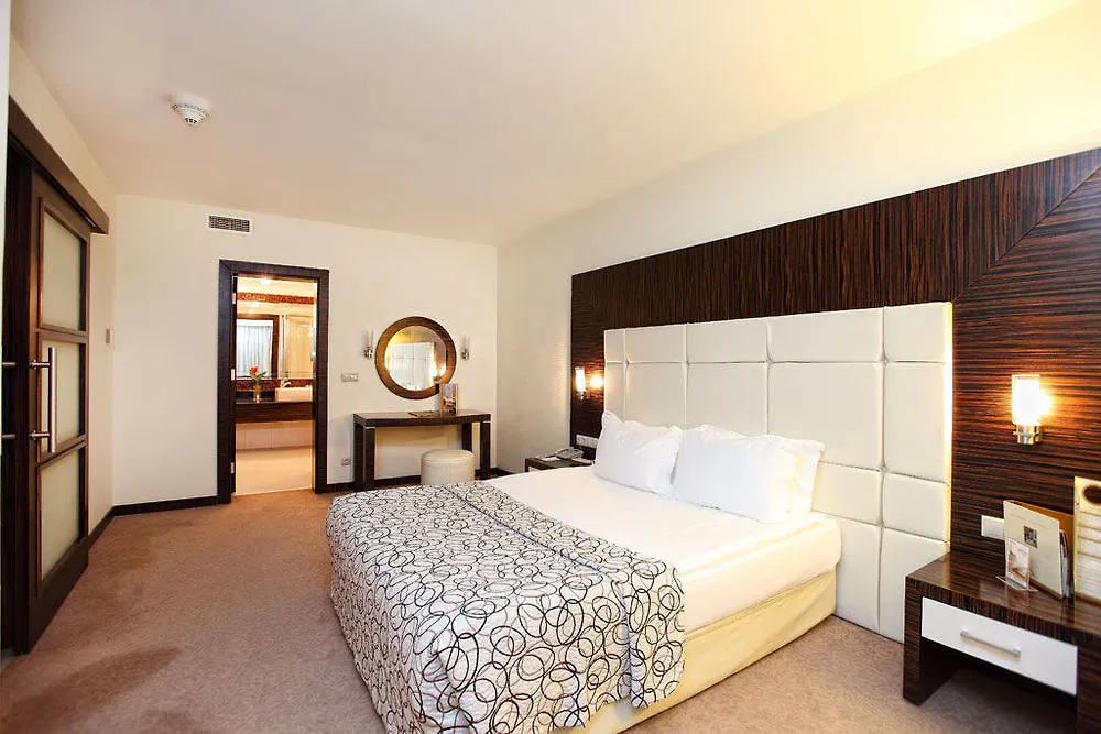 *****  Surmeli Ankara Hotel 土耳其