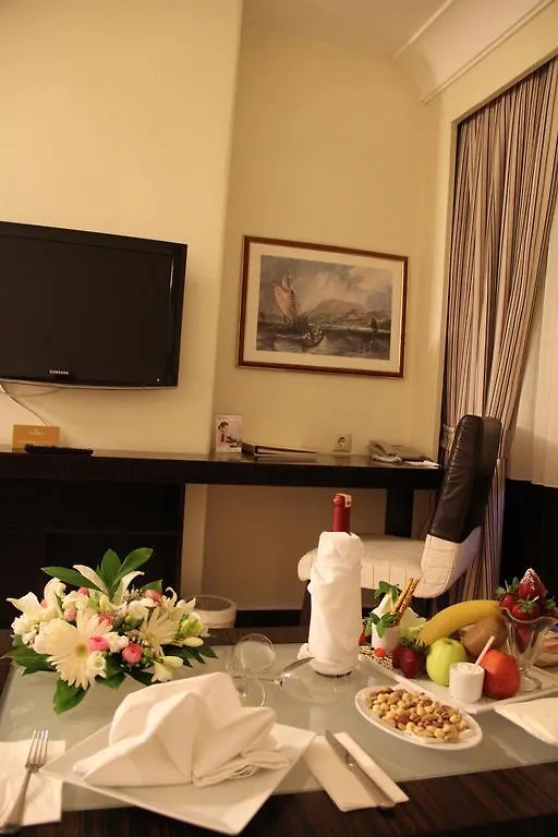 Surmeli Ankara Hotel