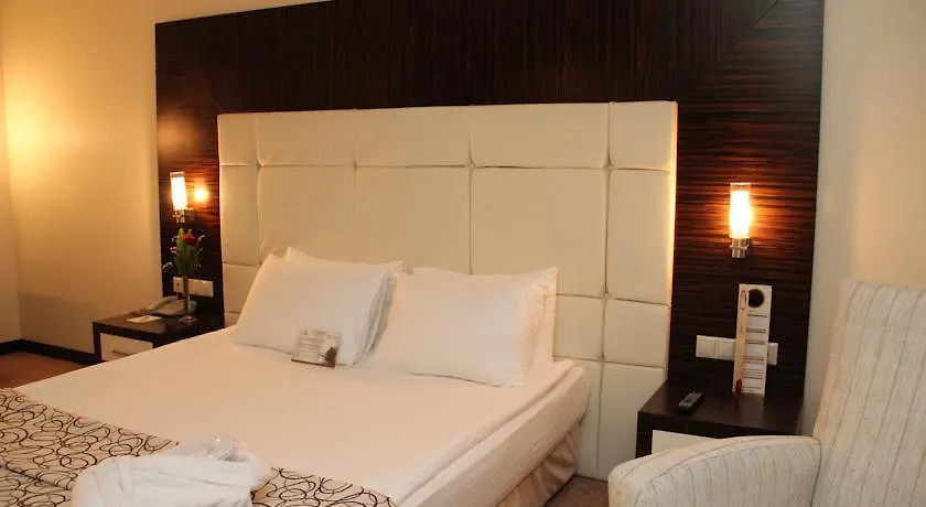 *****  Surmeli Ankara Hotel Turkey