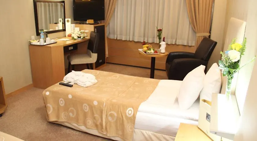 *****  Surmeli Ankara Hotel Turkey