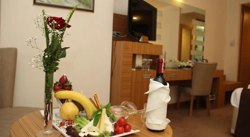 Surmeli Ankara Hotel Turkey