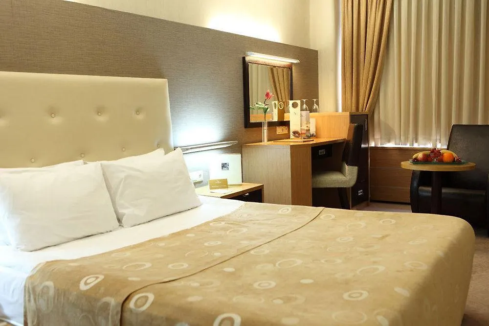 *****  Surmeli Ankara Hotel Turkey