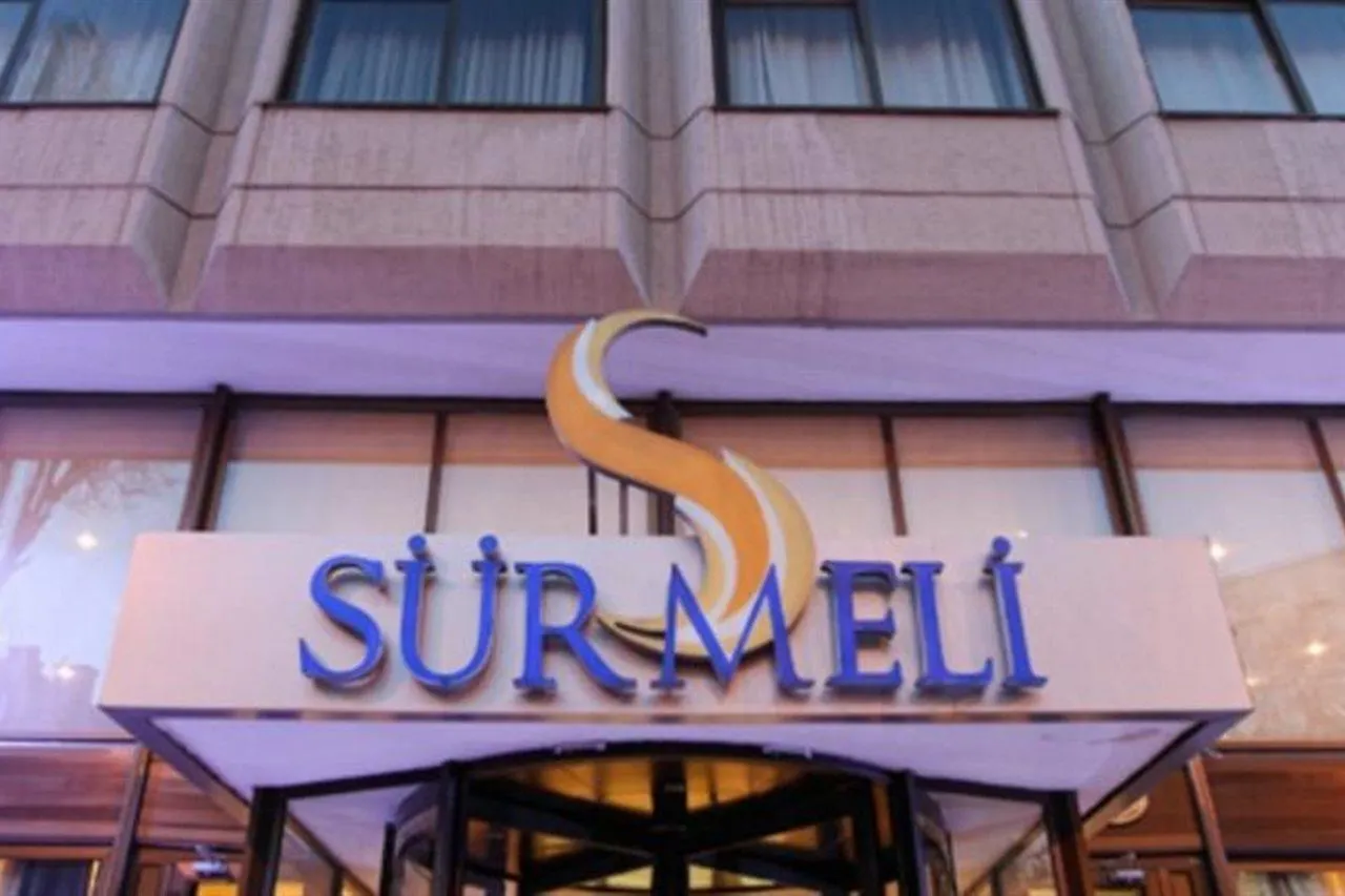 Surmeli Ankara Hotel 5*,  Turkey
