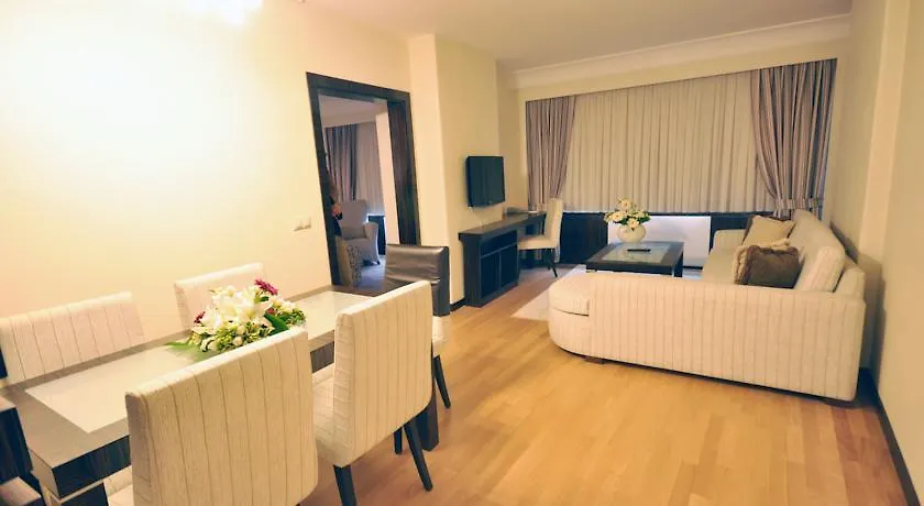 Surmeli Ankara Hotel