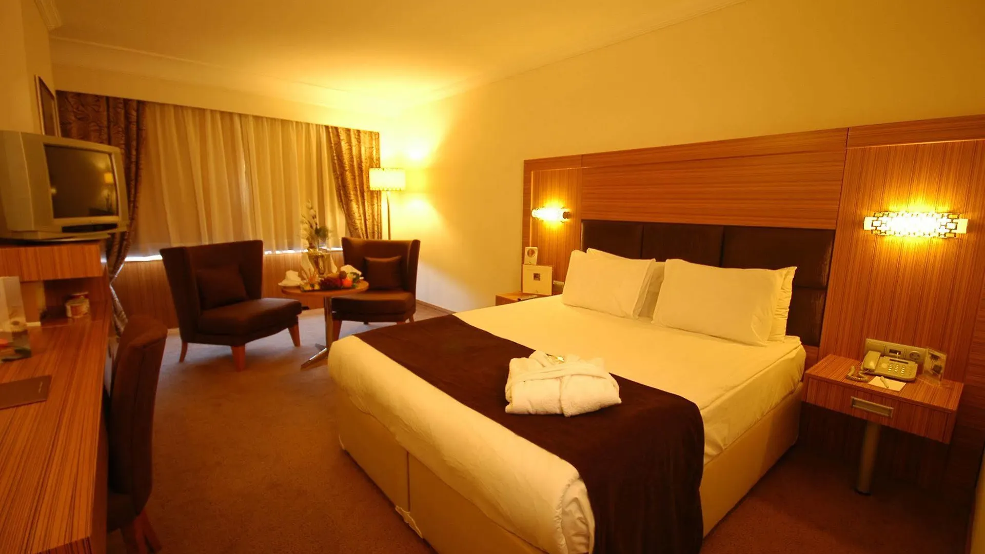 Surmeli Ankara Hotel 5*,