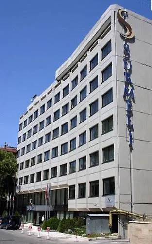 Surmeli Ankara Hotel 5*,